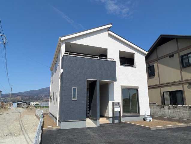 【外観】 | フォーセール渋川市第2金井ー①