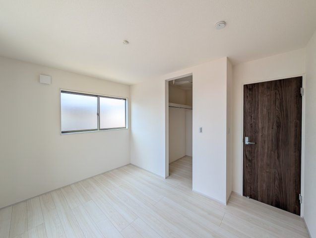 【洋室】 | フォーセール渋川市第2金井ー①
