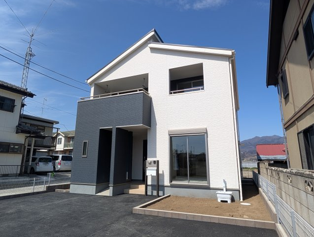 【外観】 | フォーセール渋川市第2金井ー①