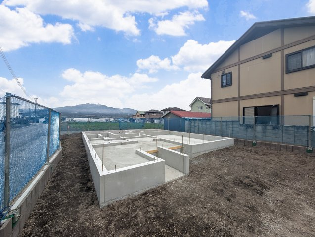 【外観】 | フォーセール渋川市第2金井ー①