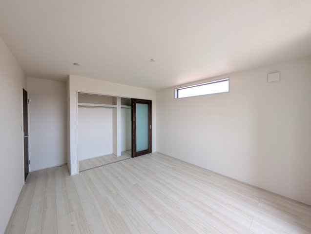 【寝室】 | フォーセール渋川市第2金井ー①
