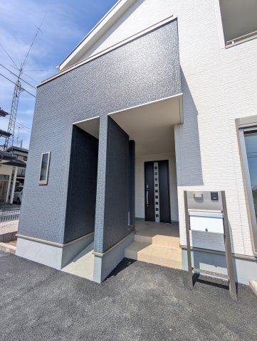 【前面道路含む現地写真】 | フォーセール渋川市第2金井ー①