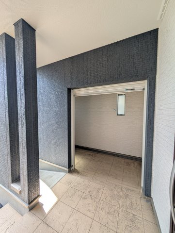 【外観】 | フォーセール渋川市第2金井ー① | （完成予想図）
全居室6帖以上！ゆったり3LDK間取り！