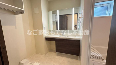 【洗面所】 | ルヴィータ栄生