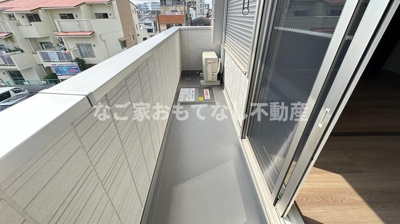 【バルコニー】 | ルヴィータ栄生