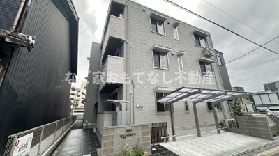 【外観】 | ルヴィータ栄生