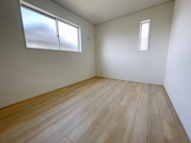 新築戸建・新築建売　本宮市本宮千代田第3　まゆみ小・第一中のトイレ|【同社施工例】