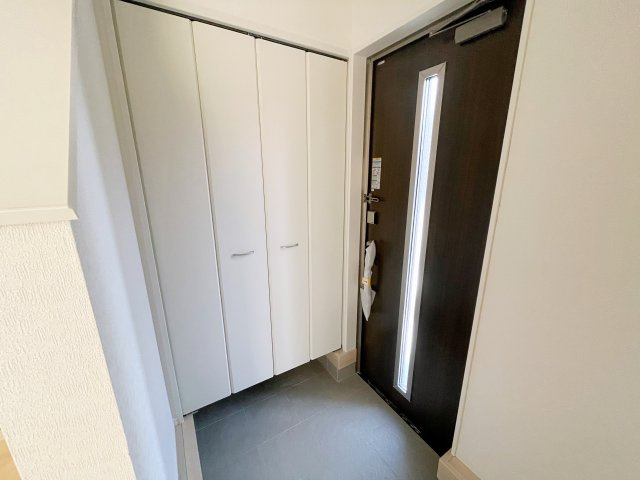 新築戸建・新築建売　本宮市本宮千代田第3　まゆみ小・第一中の区画図|■敷地面積：196.52㎡　■延床面積：107.72㎡