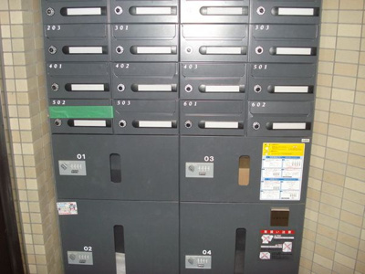 【その他共用部分】 | カスティーロ中村橋