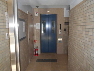 【エントランス】 | カスティーロ中村橋