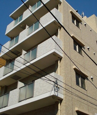 【外観】 | カスティーロ中村橋