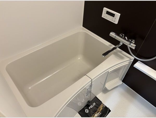 Jack nekoyaⅠの浴室|コンパクトで使いやすいお風呂です