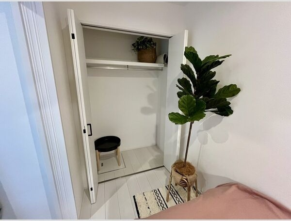 Jack nekoyaⅠの収納|収納のためのスペースです