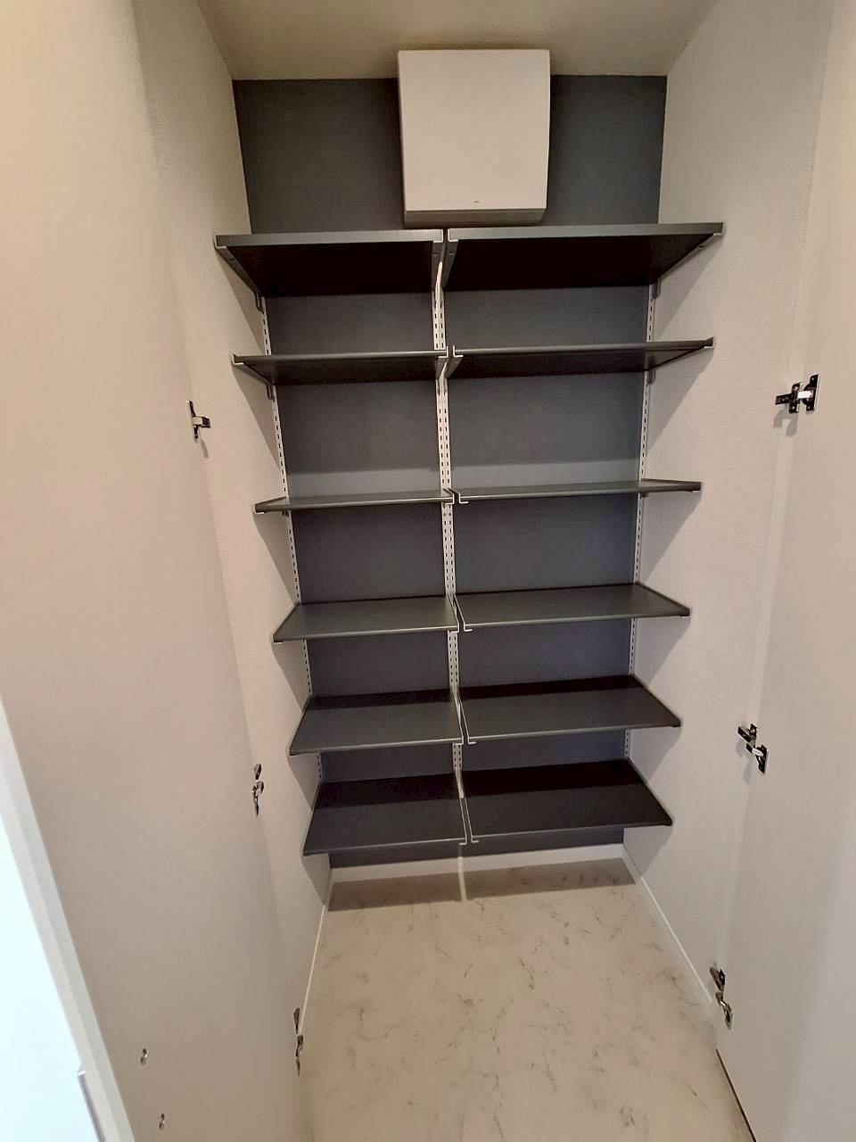 ボヌール西蒲田の収納