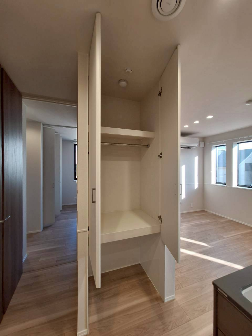 ボヌール西蒲田の内装