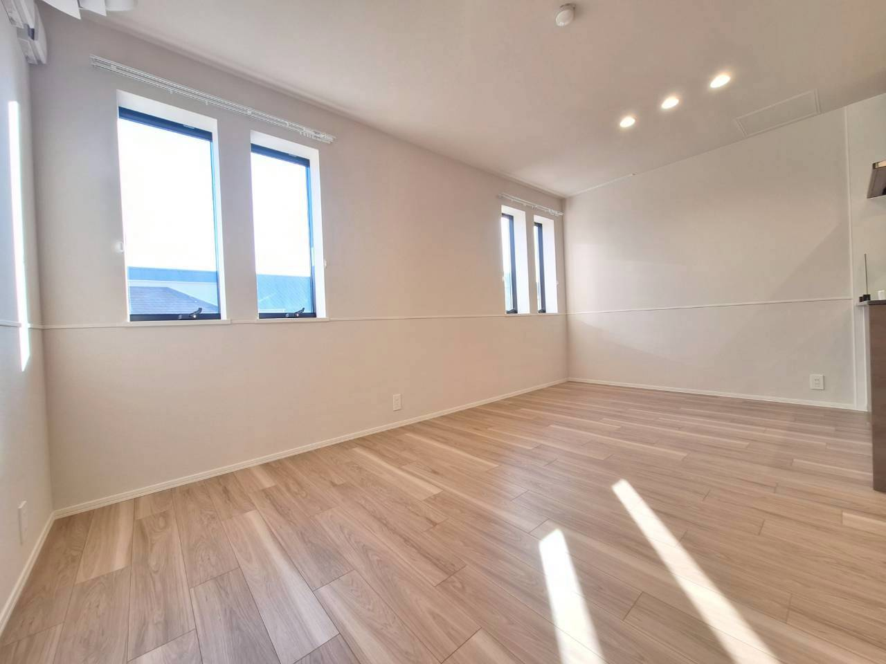 ボヌール西蒲田の居間・リビング