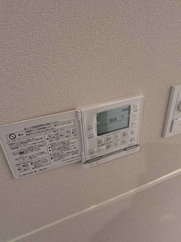 ボヌール西蒲田の設備