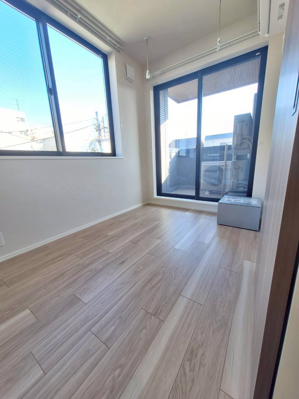 ボヌール西蒲田の居間・リビング