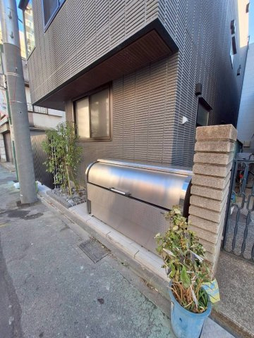 ボヌール西蒲田のその他共用部分