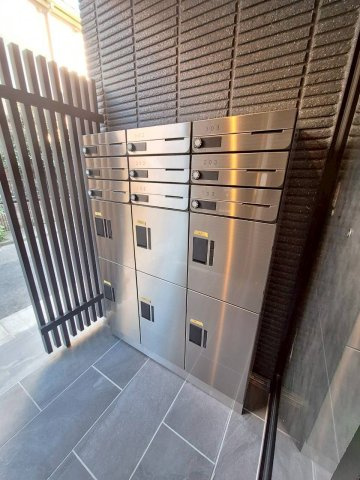 ボヌール西蒲田のその他共用部分