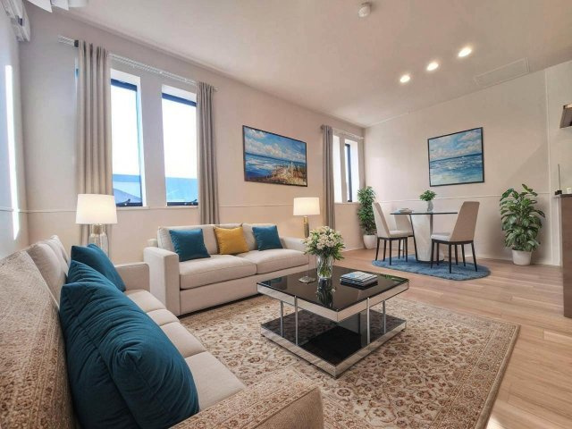 ボヌール西蒲田のロビー|写真はイメージです。家具家電はつきません。