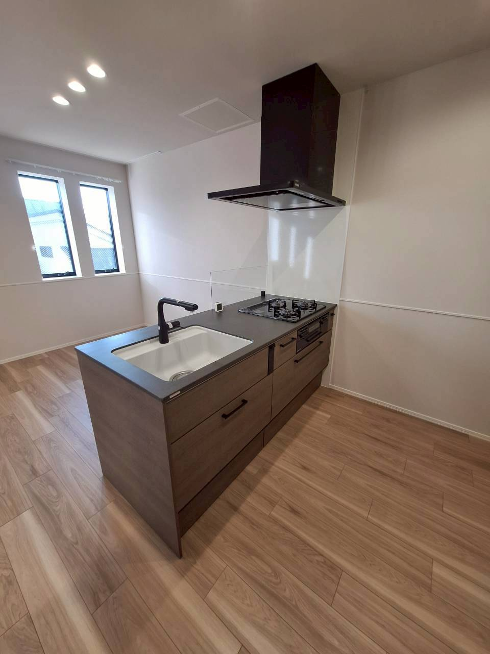 ボヌール西蒲田のキッチン