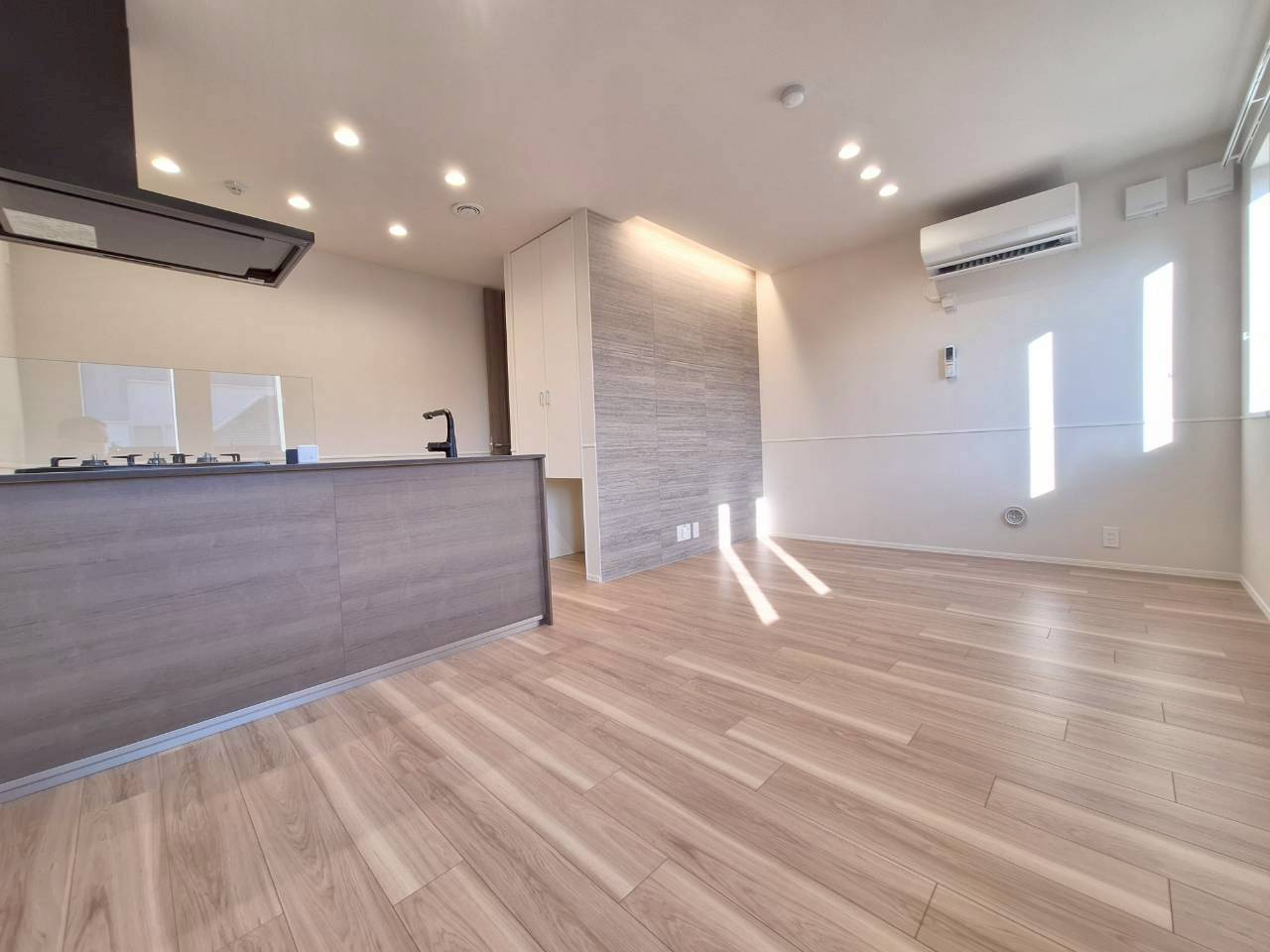 ボヌール西蒲田のロビー