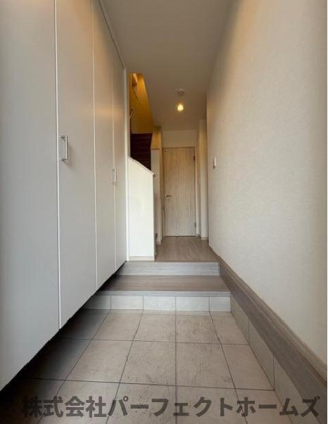 【玄関】の画像