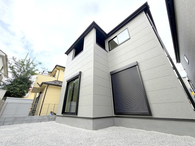 あきる野市野辺　全２棟　新築分譲の外観