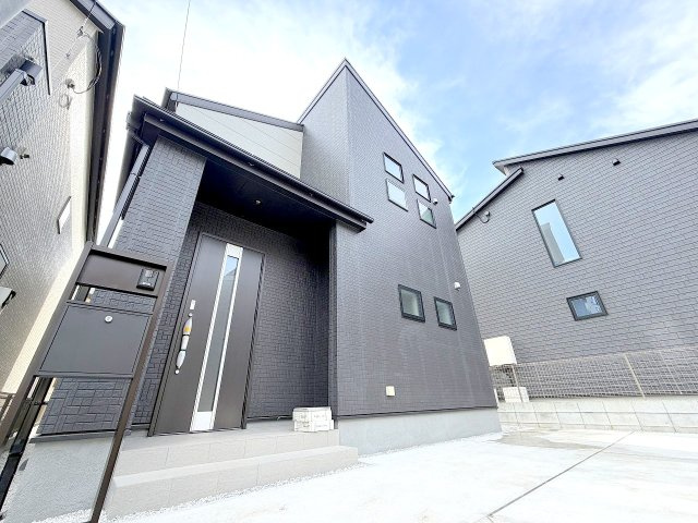 あきる野市野辺　全２棟　新築分譲