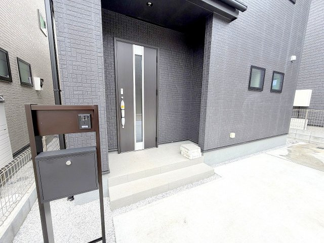 あきる野市野辺　全２棟　新築分譲のその他