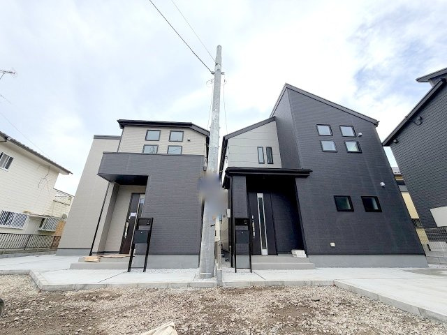 あきる野市野辺　全２棟　新築分譲のその他