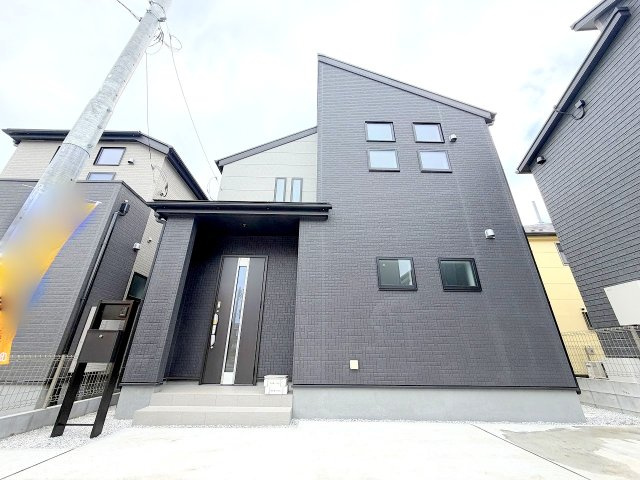 あきる野市野辺　全２棟　新築分譲のその他