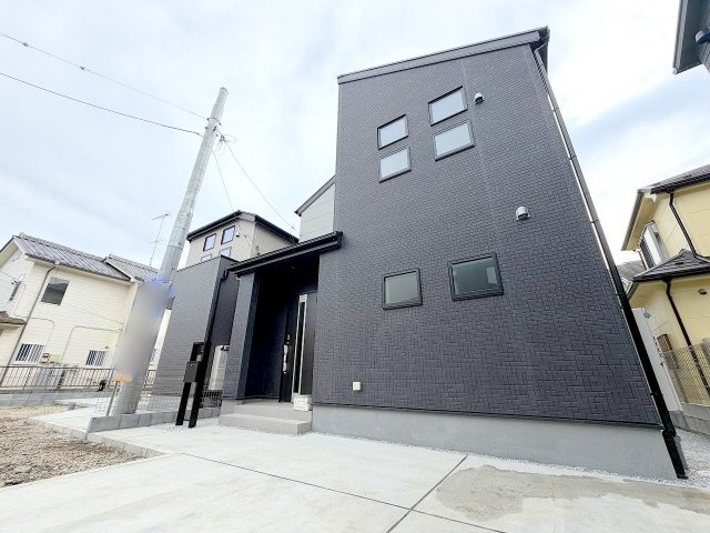 あきる野市野辺　全２棟　新築分譲のその他