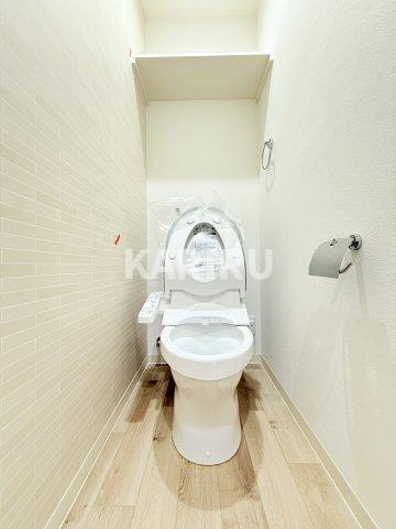 フジパレス　リュクスのトイレ