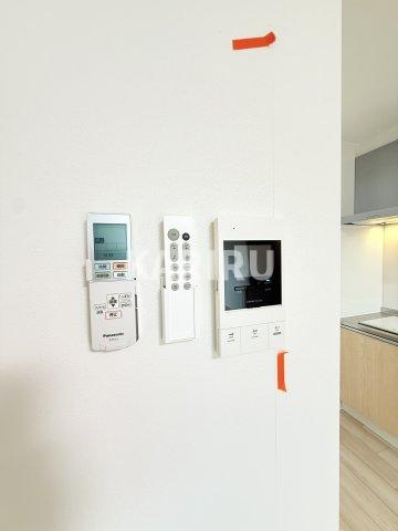 フジパレス　リュクスのセキュリティ