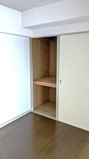 【収納】 | シオミプラザセブン | 別のお部屋の写真です。