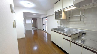 【キッチン】 | シオミプラザセブン | 別のお部屋の写真です。