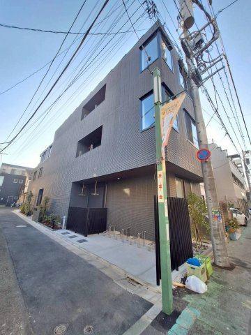 （仮称）西蒲田４丁目メゾンの外観