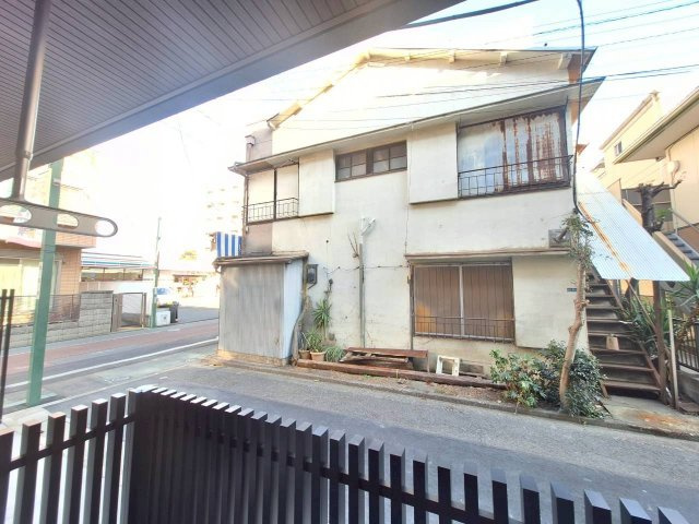 （仮称）西蒲田４丁目メゾンの展望