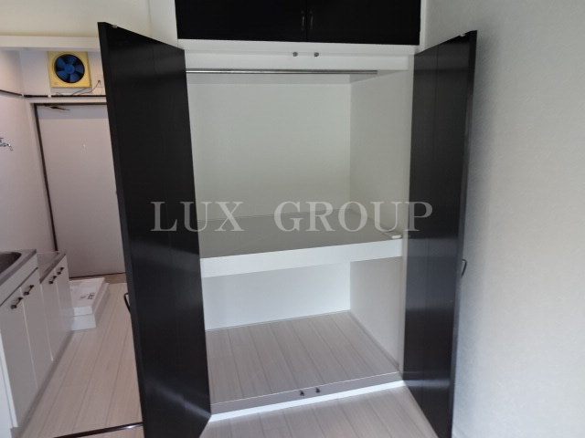 【収納】 | パークハイツ中島Ⅰ