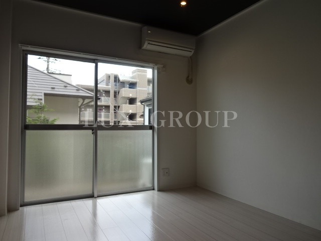 【居間・リビング】 | パークハイツ中島Ⅰ