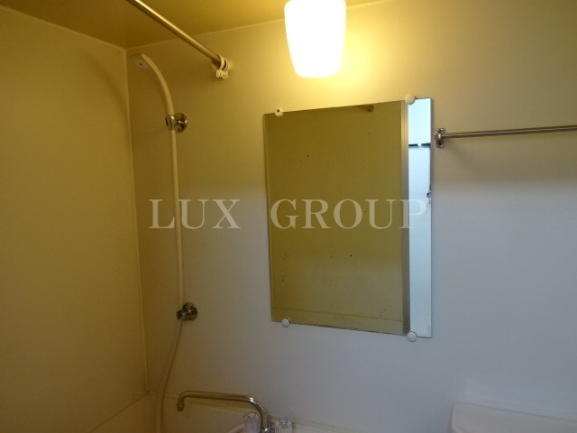 【洗面所】 | パークハイツ中島Ⅰ