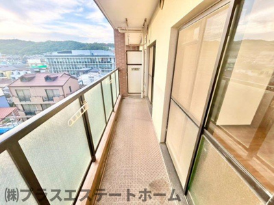 【バルコニー】 | アネスト恵美寿