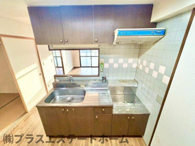 【キッチン】 | アネスト恵美寿