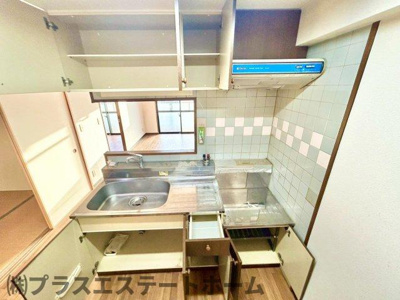 【内装】 | アネスト恵美寿