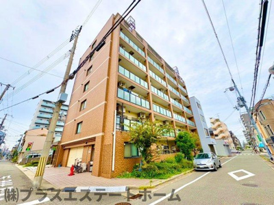 【外観】 | アネスト恵美寿