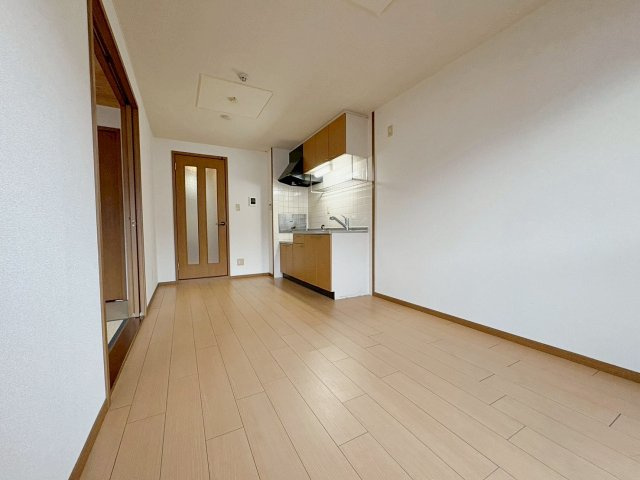 ハーティス宝塚Ⅱの内装