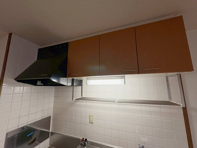 ハーティス宝塚Ⅱのキッチン