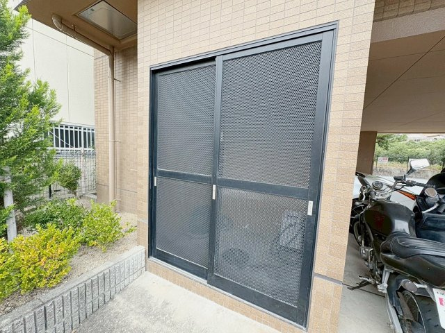 ハーティス宝塚Ⅱのその他共用部分